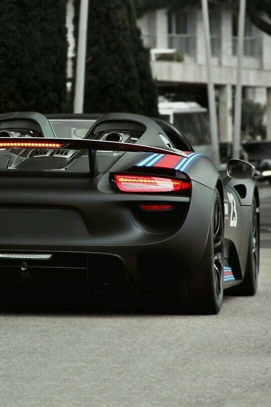 918 Spyder Aero