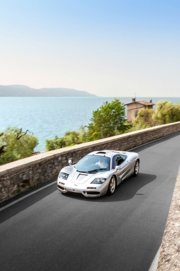 Mclaren F1