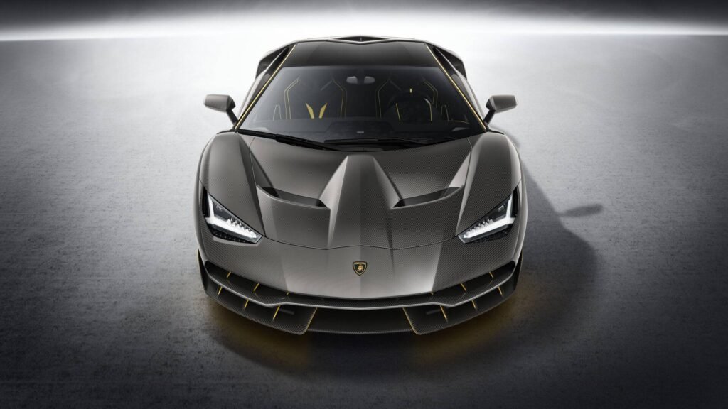  Lamborghini Centenario