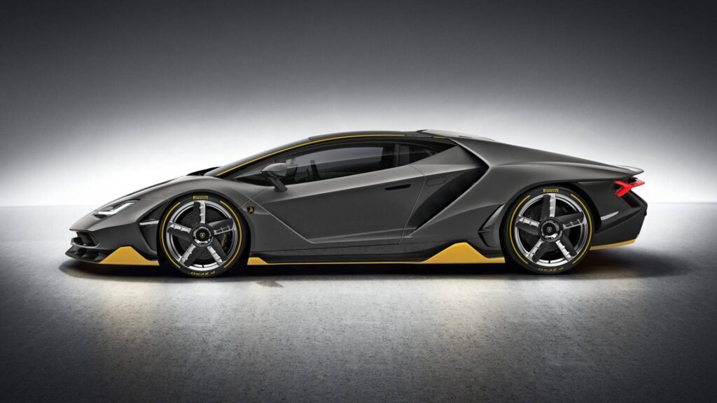  Lamborghini Centenario Style