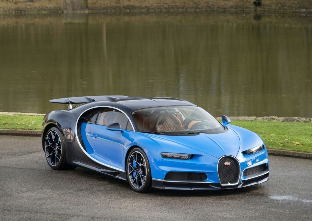Bugatti Chiron 