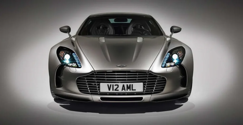 Aston Martin One-77