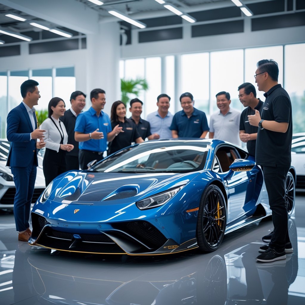 asian collectors