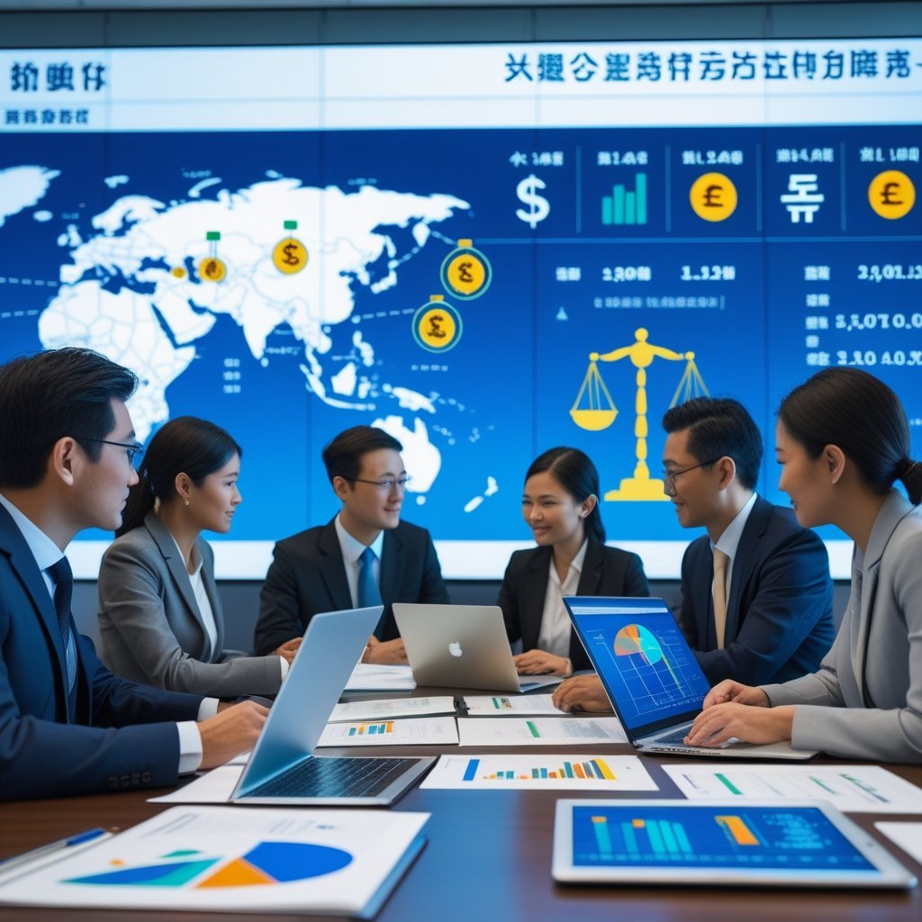 Taxation and Regulatory Influences in Asian Markets