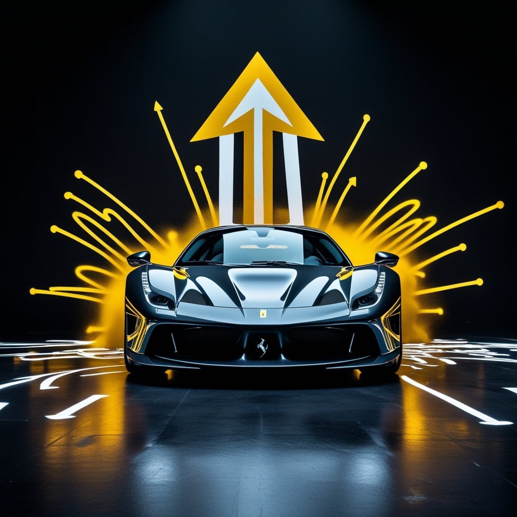 Laferrari going up in value