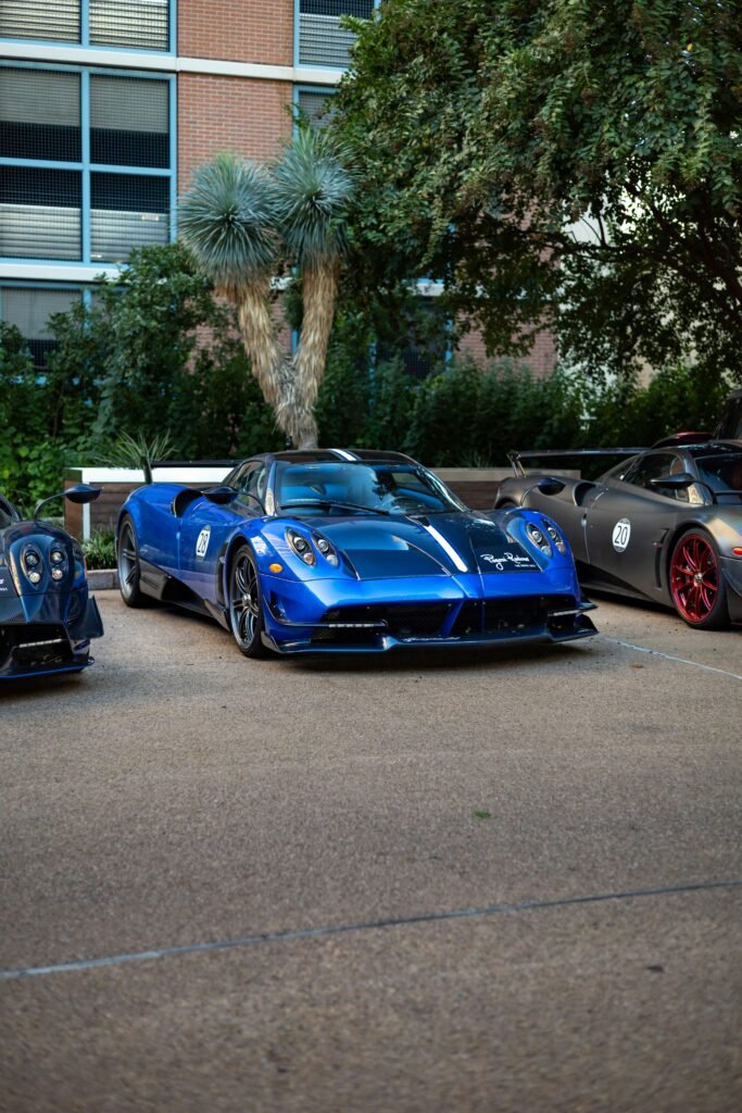 Pagani Huayra BC