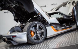 Koenigsegg one
