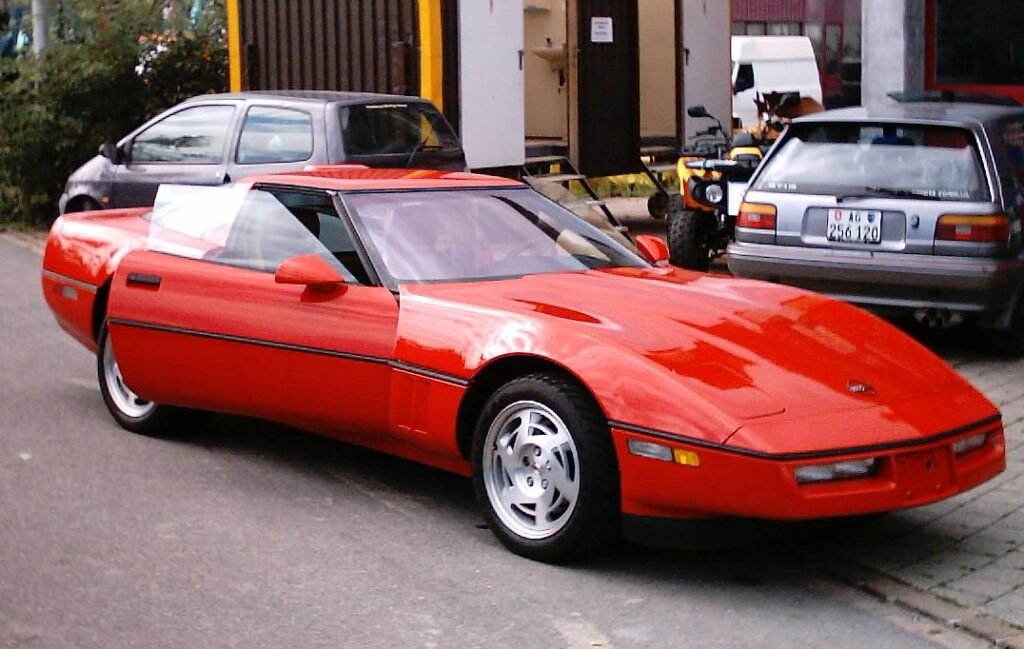 Corvette c4 zr1