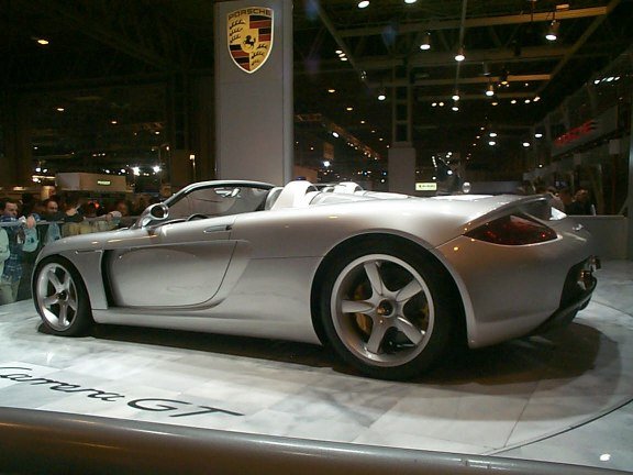 Porsche_Carrera_GT_concept