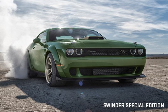 Dodge CHALLENGER SWINGER