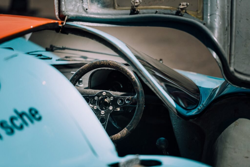 Classic Porsche