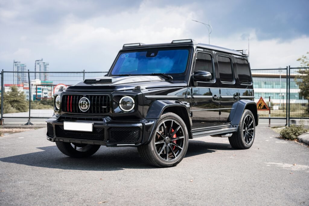 Brabus G class