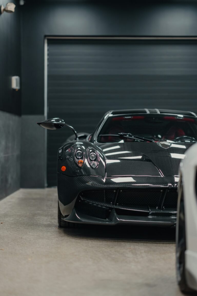 Pagani Huayra