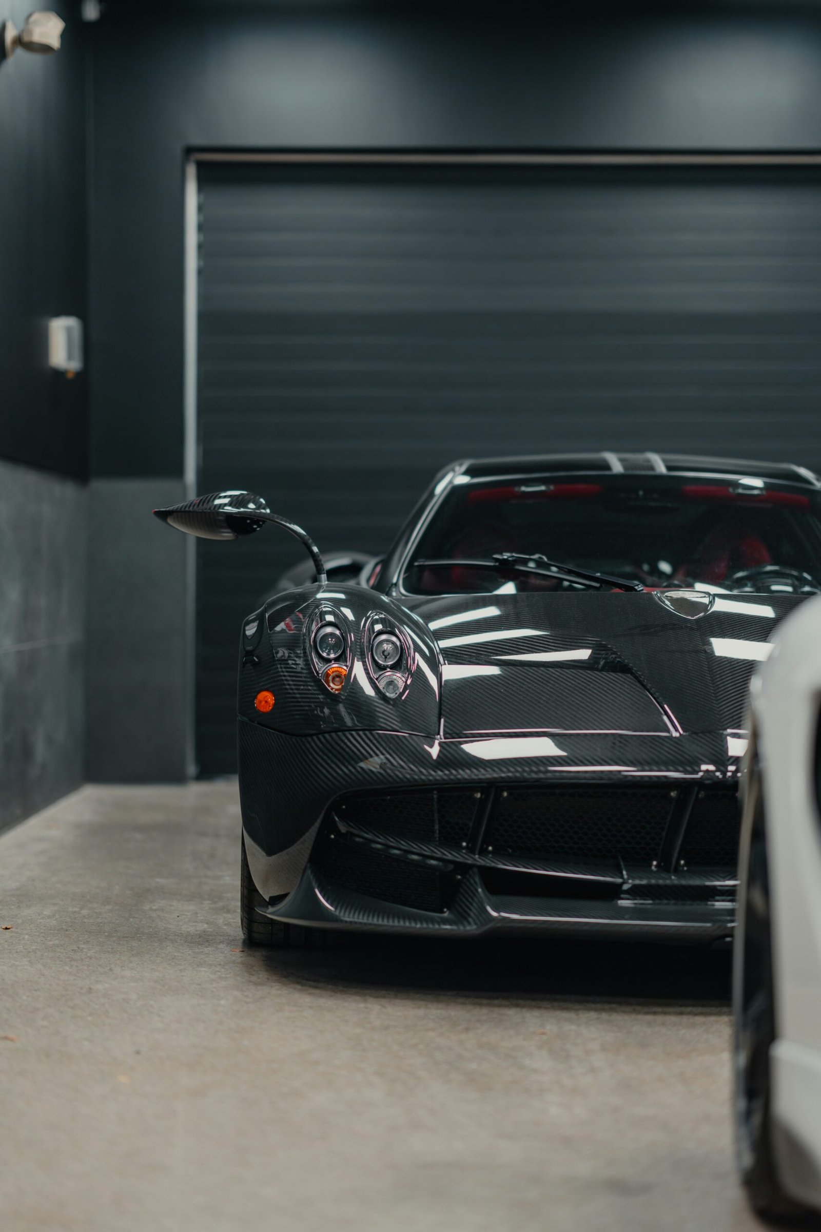 Pagani Huayra