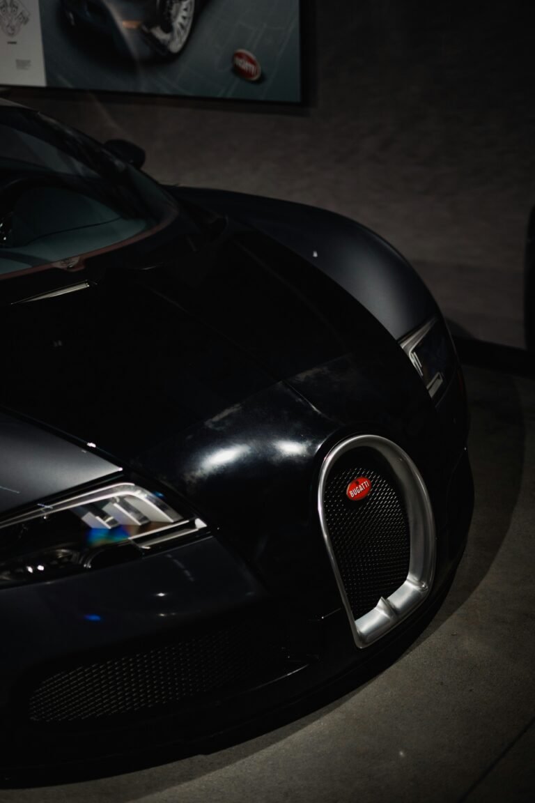 Bugatti Veyron