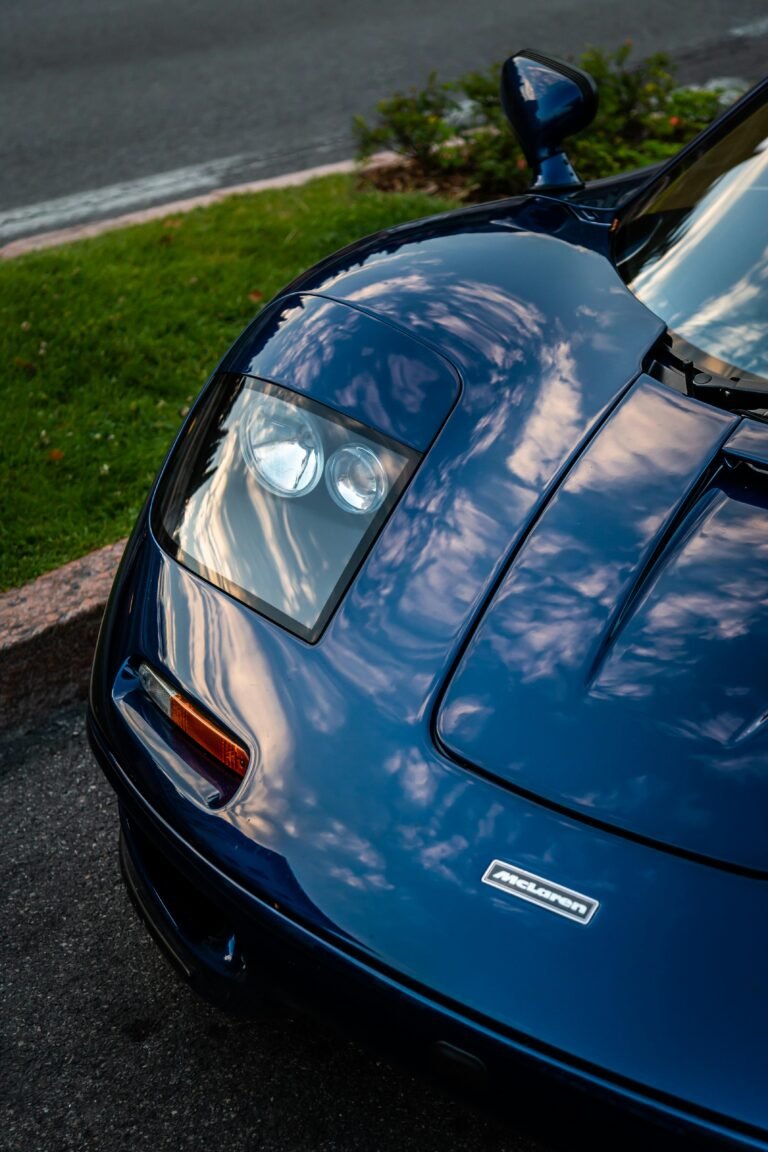 McLaren F1