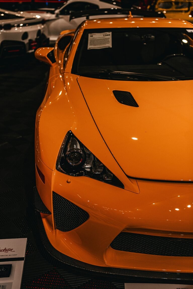 Lexus LFA
