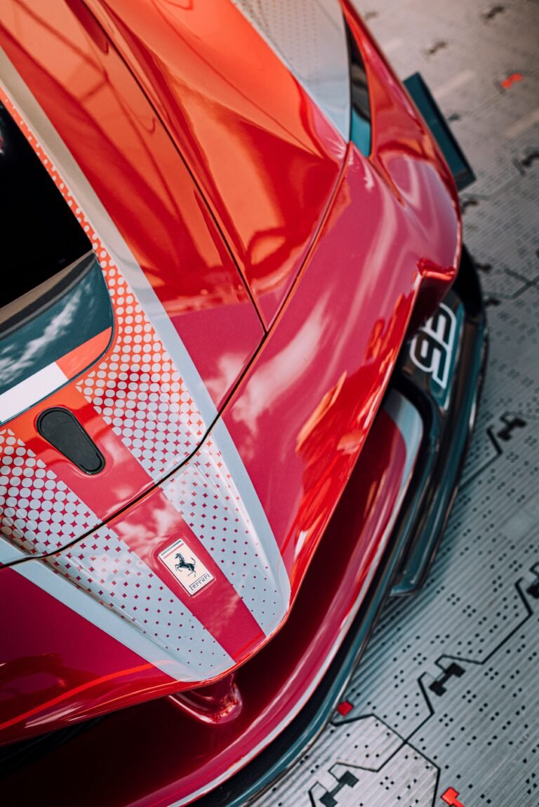 Ferrari FXXK