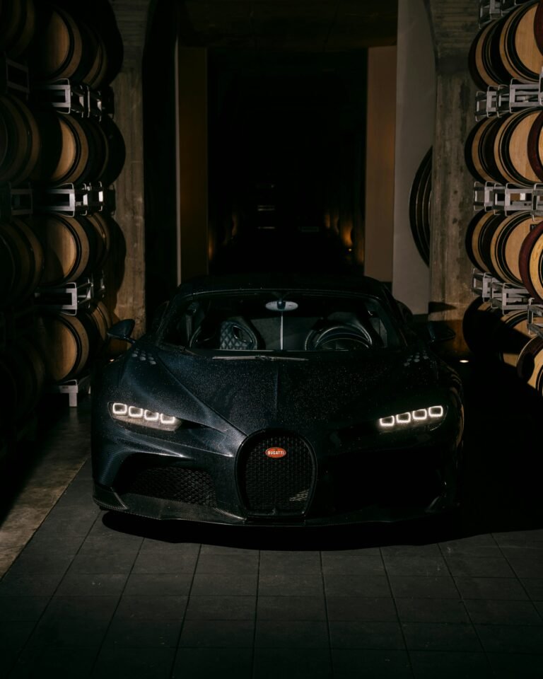 Bugatti Chiron