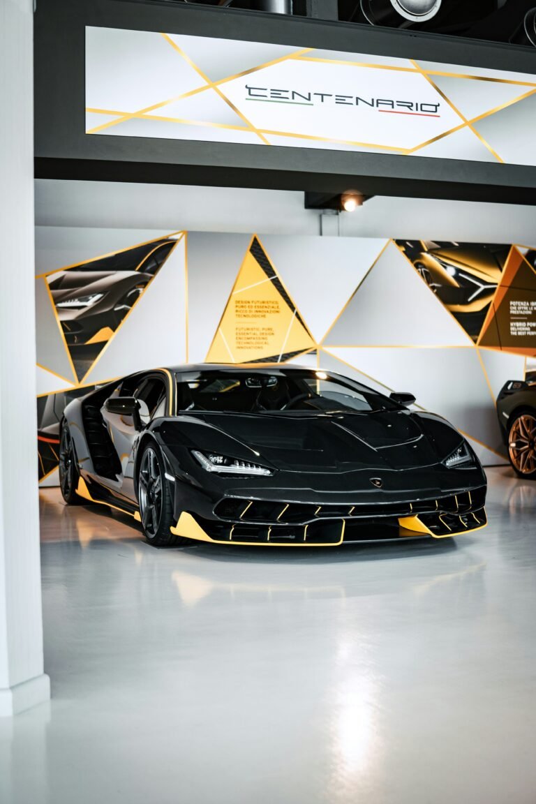 Lamborghini Centenario