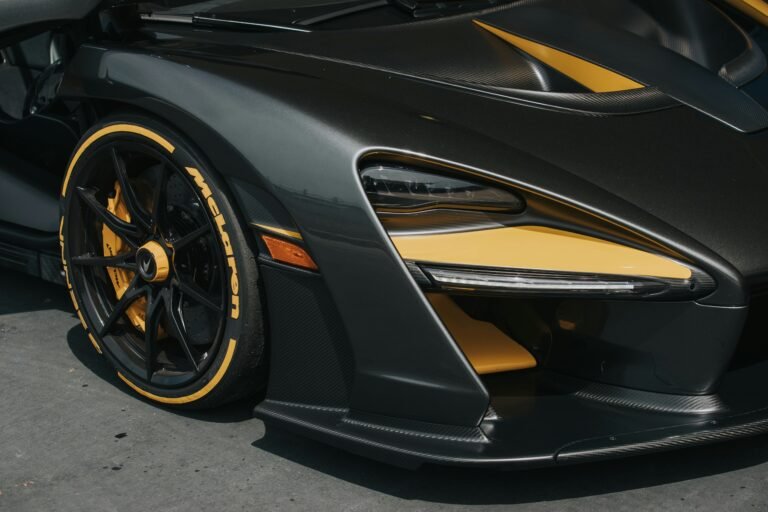 Mclaren Senna