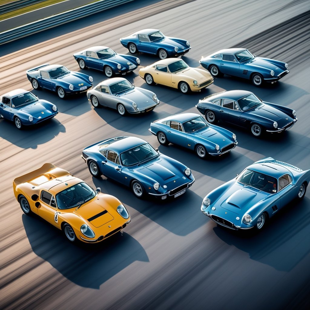 10 Forgotten Cars That Were Faster Than a Ferrari: Hidden Speed Legends That Outpaced Italian Supercars