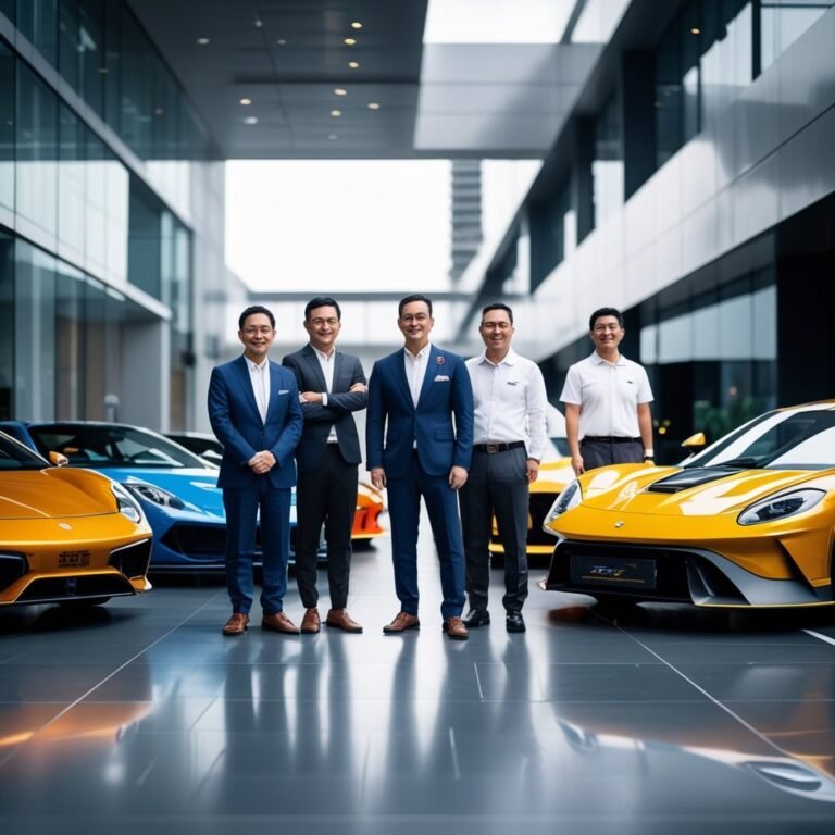 asian car collectors