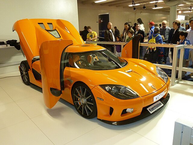 Orange CCX