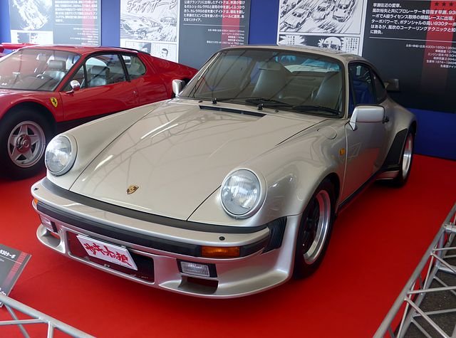 Porsche 930 Turbo Limited Edition