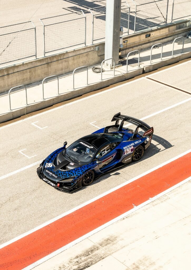 Mclaren Senna GTR