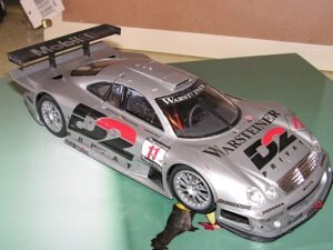 Mercedes CLK LM