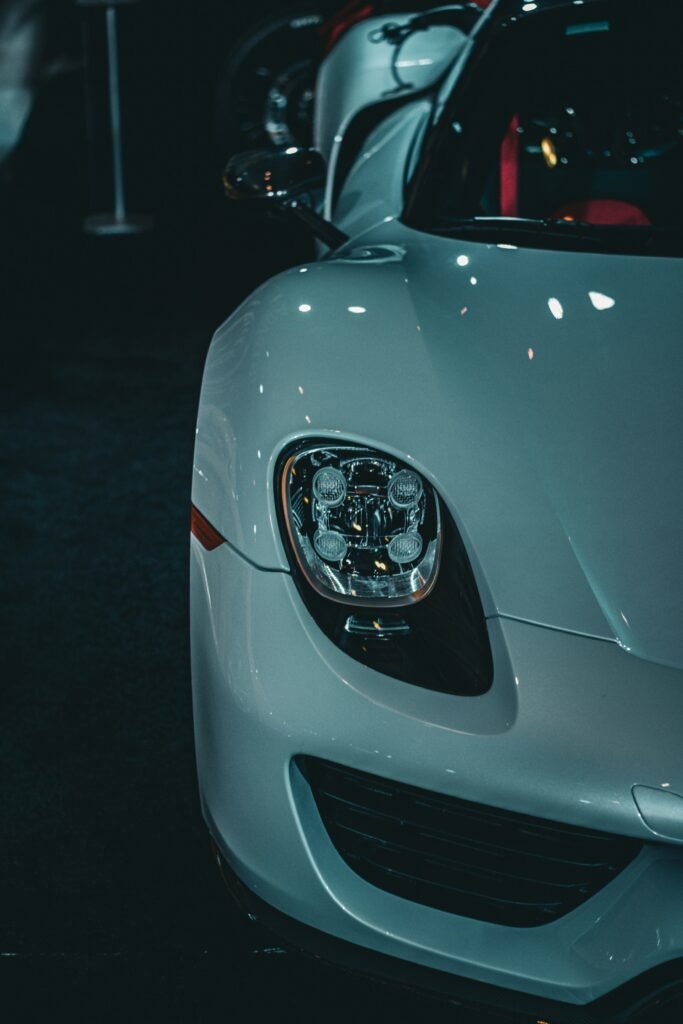 Porsche 918 Spyder