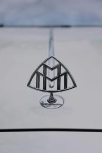 Maybach emblem