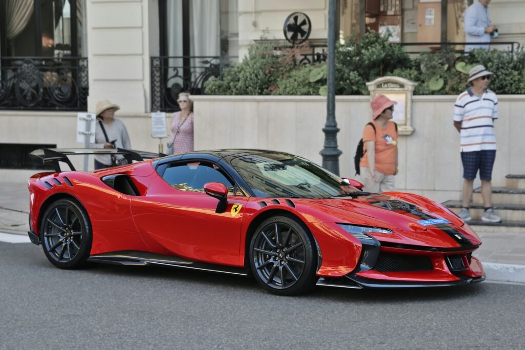 Ferrari Hypercar 90
