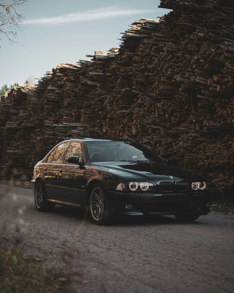 BMW E39 M5