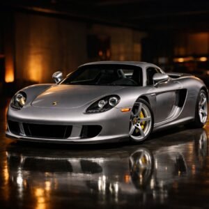 Porsche Carrera GT investement car