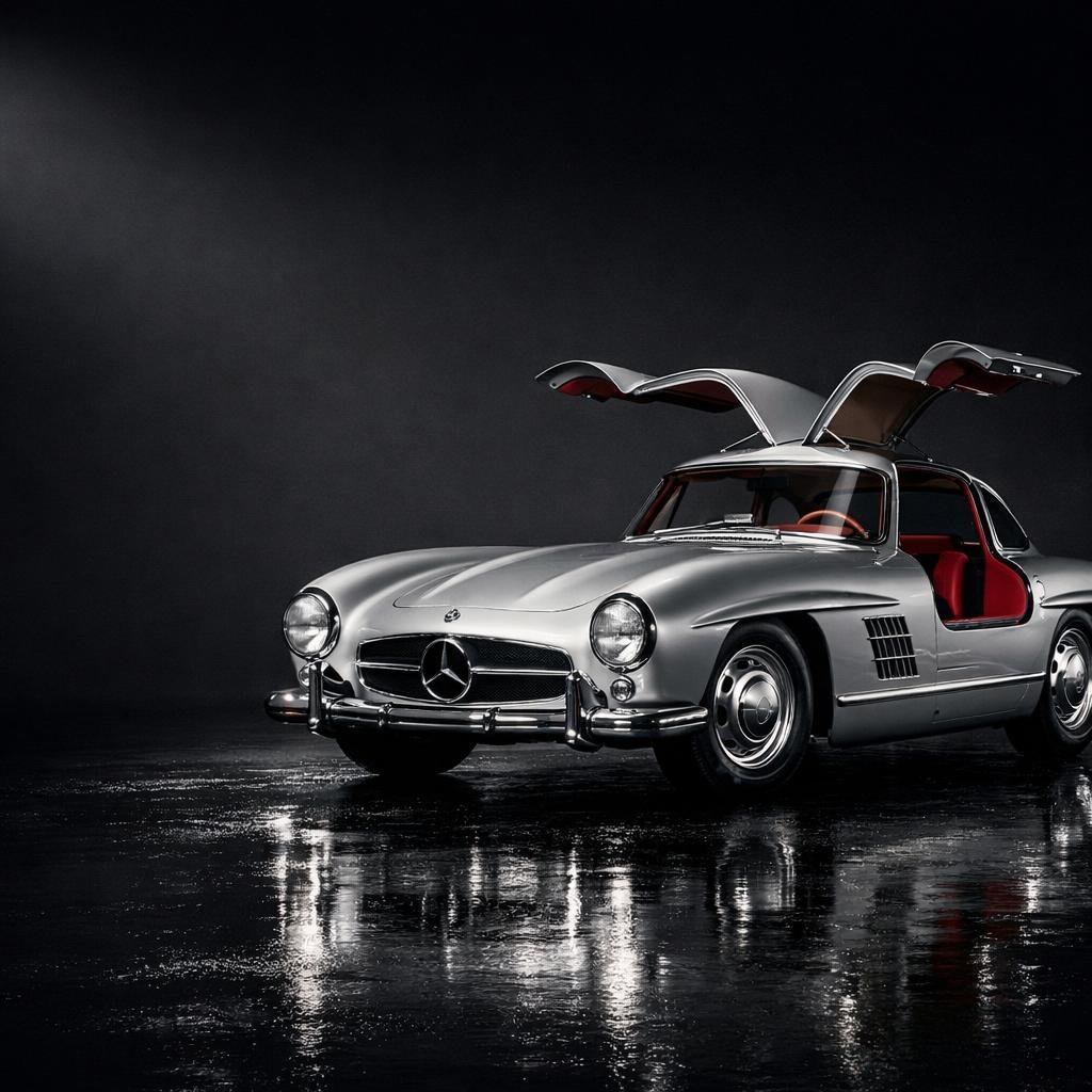 Classic car Investing